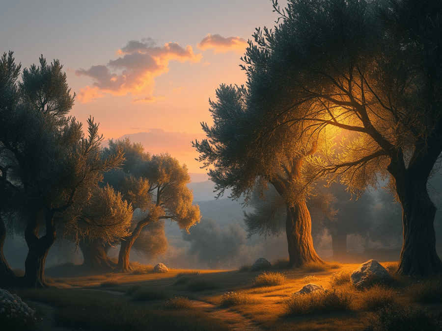 I reflected on Jesus during those fearful hours in the Garden of Gethsemane. He was fully aware of the overwhelming fear He faced, yet He chose to embrace the cross, trusting in His Father's plan.