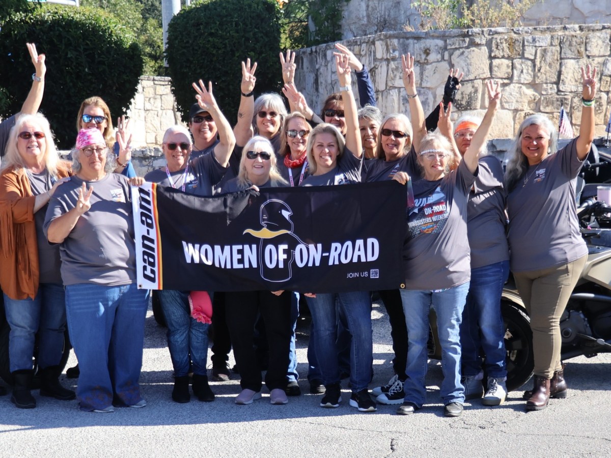 Let Go, Give Thanks, and Ryde&nbsp;On!