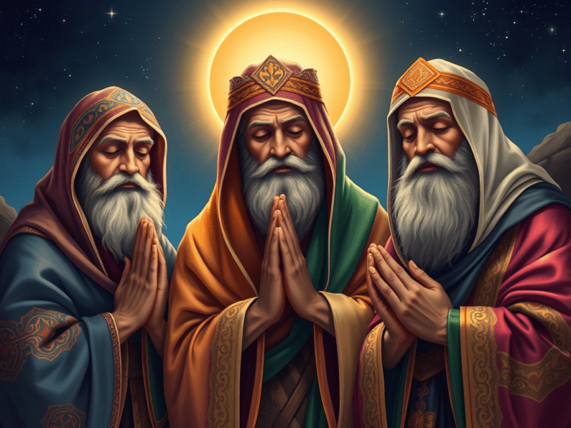 Guided Through Darkness